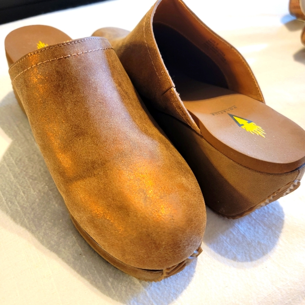 Volatile wedges